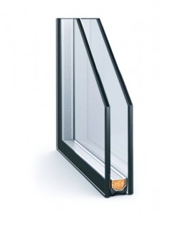 Однокамерные стеклопакеты