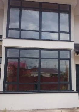 Алюминиевые окна - 7